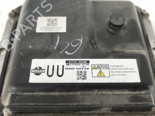 Engine control unit (ECU) NISSAN NAVARA NP300 (D40) 2.5 dCi 4WD | BP29475478M57 