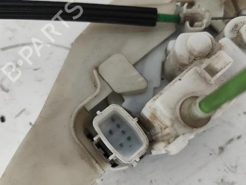 Front left lock LANCIA YPSILON (843_) 1.2 (843.AXA1A) | BP31990406C98