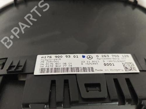 Instrument cluster MERCEDES-BENZ A-CLASS (W176) A 180 CDI (176.000) | BP29129932C47 