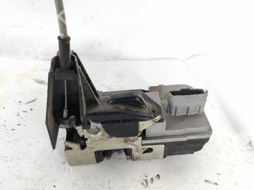 Front right lock PEUGEOT 307 Break (3E) 1.6 HDi 110 | BP27426090C97 