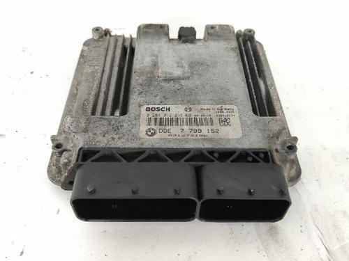 Used Engine control unit (ECU) Engine control unit (ECU) MINI MINI (R50, R53) One D (88 hp) 27424738 27424738