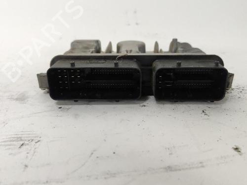 Engine control unit (ECU) OPEL ASTRA J Sports Tourer (P10) 1.7 CDTI (35) | BP27432773M57 