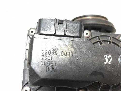 Throttle body CITROËN C1 II (PA_, PS_) 1.0 VTi 68 | BP27424760M82 