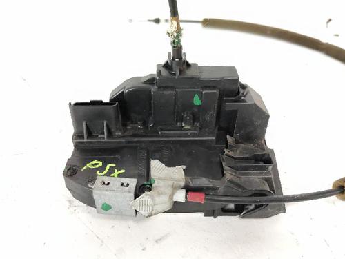 Used Rear left lock Rear left lock NISSAN QASHQAI II (J11, J11_) 1.5 dCi (110 hp) 30718933 30718933