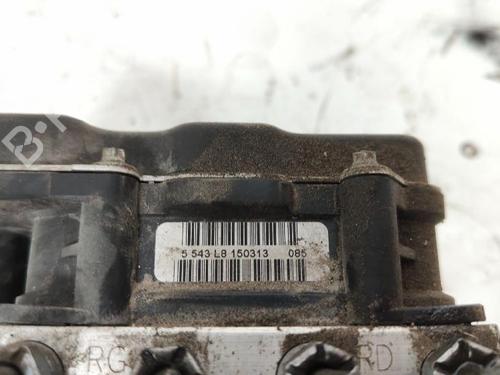 ABS pump RENAULT TWINGO II (CN0_) 1.5 dCi 75 | BP27411153M43 - Image 3