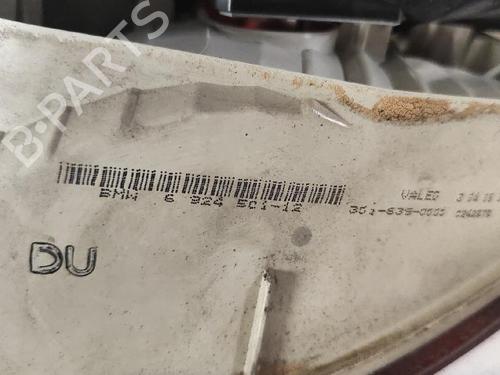 Left taillight BMW 1 (E87) 120 d | BP27417827C34