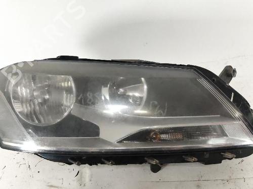 Used Right headlight VW CC B7 (358) 2.0 TDI (140 hp) 28839030