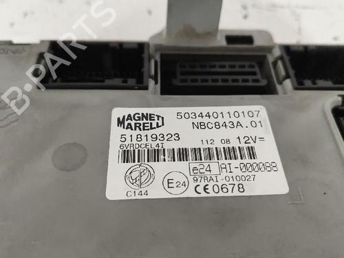 Control unit LANCIA YPSILON (843_) 1.3 D Multijet (843.AXF11, 843.AXF1A, 843.AXM11,... | BP27423719M11 - Image 2