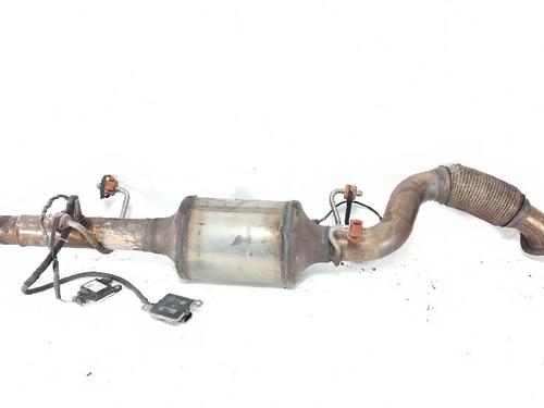 Used Particulate filter FIAT DUCATO Bus (250_) 140 Multijet 2,3 D (140 hp) 29934498