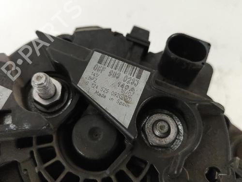 Alternator AUDI A4 B7 (8EC) 2.0 TDI | BP38556418M7 - Image 3