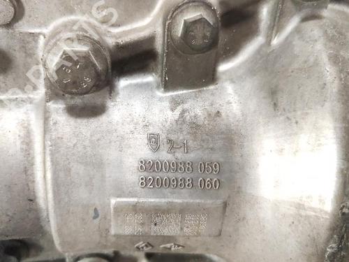 Front differential DACIA DUSTER (HS_) 1.5 dCi 4x4 (HSMC, HSMD) | BP28714665M23 