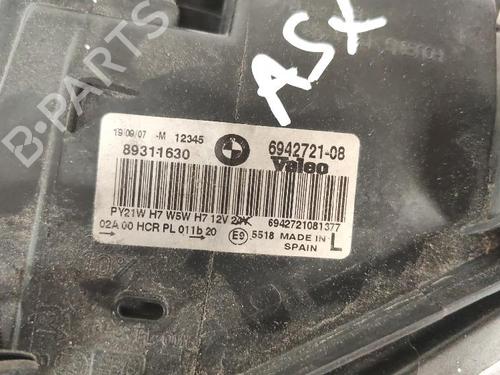 Left headlight BMW 3 Touring (E91) 320 d | BP38012311C28 - Image 4