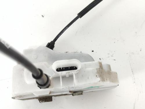 Front right lock RENAULT TWINGO II (CN0_) 1.2 16V (CN04, CN0B) | BP27417873C97 