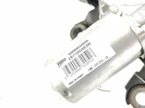 Rear wiper motor DACIA SANDERO II 1.5 dCi 75 / Blue dCi 75 (B8JW, B8M4, B8AH, B8M7, B8M6) | BP27419302M102 