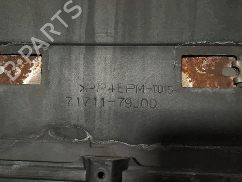 Front bumper SUZUKI SX4 (EY, GY) 1.9 DDiS 4x4 (RW419D) | BP29349896C7 