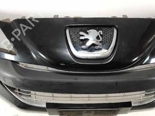 Front bumper PEUGEOT 308 I (4A_, 4C_) 1.6 HDi | BP32313661C7 