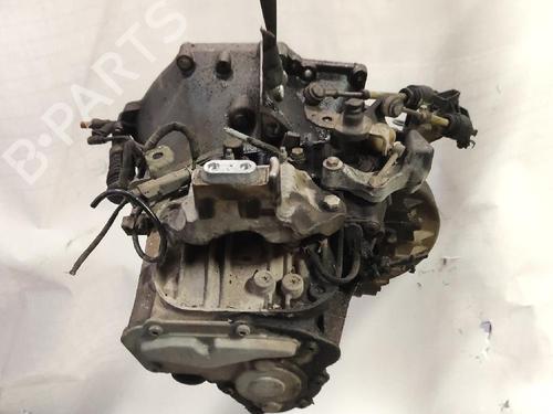 Gearbox CITROËN JUMPY III Van (V_) 1.6 BlueHDi 115 | BP30959997M3