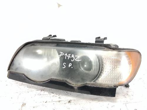 Used Left headlight Left headlight BMW X5 (E53) 3.0 d (184 hp) 27418200 27418200
