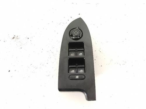 Used Left front window switch Left front window switch ALFA ROMEO GIULIETTA (940_) 2.0 JTDM (940FXE1A, 940FXG11) (170 hp) 31990442 31990442