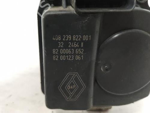 Throttle body DACIA DUSTER (HS_) 1.6 16V 4x4 | BP27432801M82