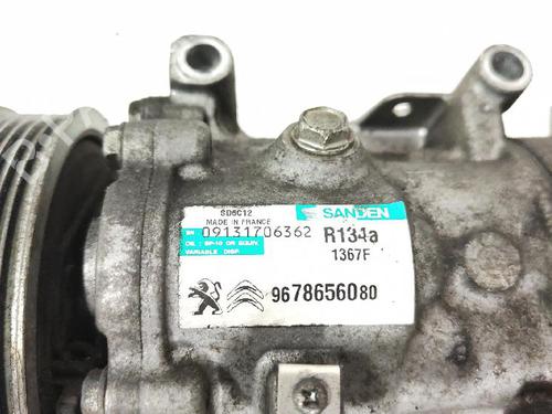 AC compressor CITROËN C3 Picasso (SH_) 1.4 VTi 95 (SH8FSC, SH8FP0, SH8FP6) | BP32719127M34 - Image 6