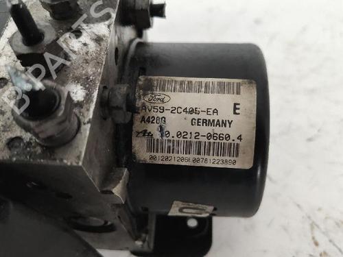 ABS pump FORD FIESTA VI (CB1, CCN) 1.25 | BP34364238M43 - Image 3