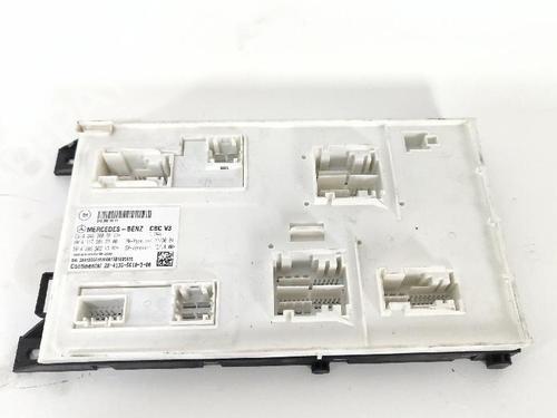 Used Electronic module Electronic module MERCEDES-BENZ A-CLASS (W176) A 180 CDI (176.000) (109 hp) 32154677 32154677