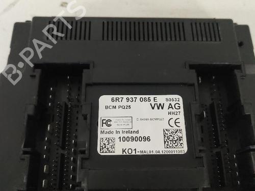 Electronic module SKODA FABIA II (542) 1.2 | BP33301273M83 - Image 3