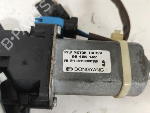 Front right window mechanism CHEVROLET MATIZ (M200, M250) 0.8 | BP27430182C23 - Image 2