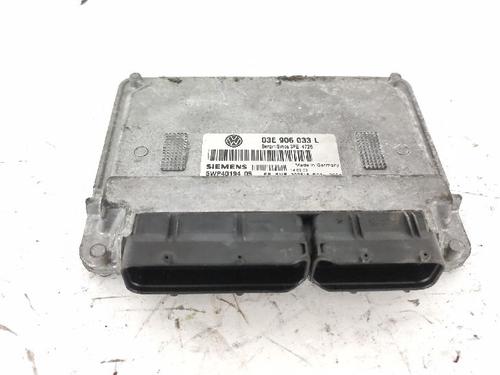 Used Engine control unit (ECU) VW POLO (9N_, 9A_) 1.2 12V (64 hp) 27429462