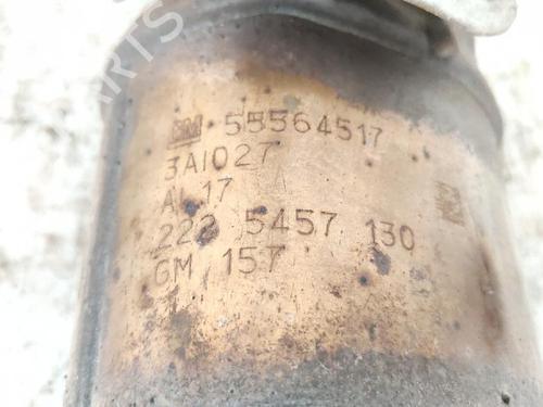 Catalyst OPEL CORSA D (S07) 1.6 Turbo (L08, L68) | BP36595895M10 - Image 4