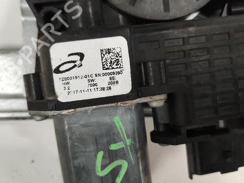 Rudehejsemekanisme ventre foran DACIA DUSTER (HM_) 1.2 TCe 125 4x4 (HMMA) | BP38985230C22 - Image 2