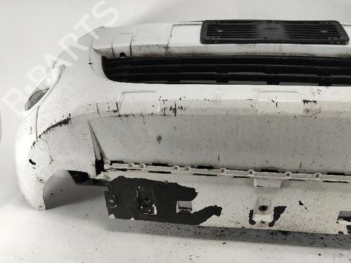 Front bumper CITROËN BERLINGO MULTISPACE (B9) 1.6 HDi 90 | BP27534726C7 
