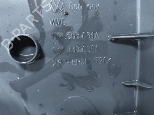 Front right panel VW GOLF PLUS V (5M1, 521) 1.9 TDI | BP36447466C59 - Image 4
