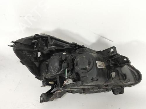 Left headlight RENAULT CLIO III (BR0/1, CR0/1) 1.2 16V Hi-Flex (BR1U, CR1U) | BP30411114C28