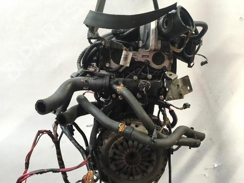Motor für RENAULT MEGANE II (BM0/1_, CM0/1_) 1.6 16V (112 hp) 31608701