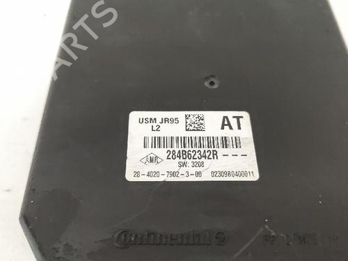 Fuse box RENAULT SCÉNIC III (JZ0/1_) 1.5 dCi | BP29604383E1