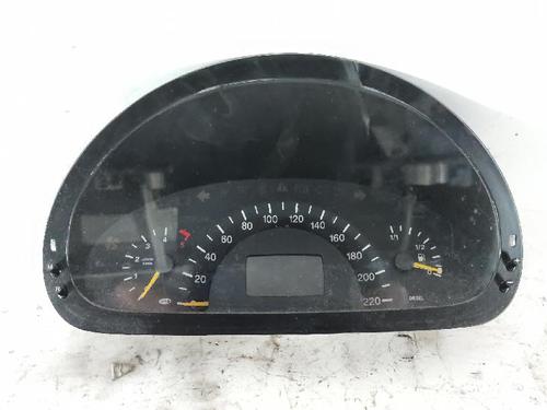 Used Instrument cluster Instrument cluster MERCEDES-BENZ VIANO (W639) 3.2 (639.711, 639.811, 639.813) (190 hp) 35973890 35973890