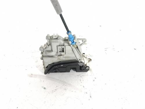 Used Rear left lock AUDI A3 (8V1, 8VK) 1.6 TDI (110 hp) 27411940