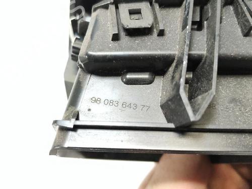 Grille d'aération CITROËN JUMPY III Van (V_) 1.6 BlueHDi 115 | BP30899806I21