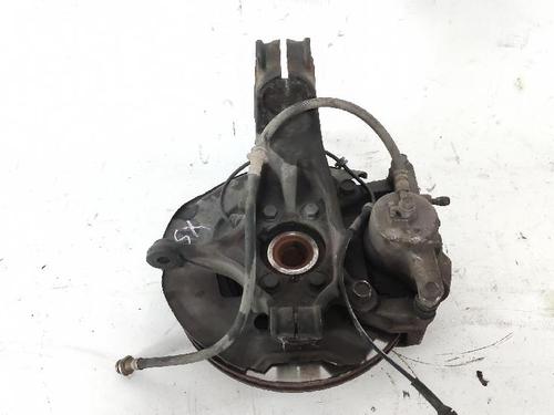 Used Left front steering knuckle NISSAN QASHQAI II (J11, J11_) 1.5 dCi (110 hp) 31752699