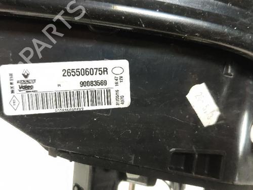 Right taillight RENAULT MEGANE IV Hatchback (B9A/M/N_) 1.5 dCi 110 (B9A3) | BP40062206C35 - Image 4