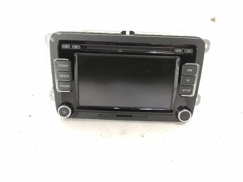 Used Radio VW GOLF PLUS V (5M1, 521) 2.0 TDI (140 hp) 27426153