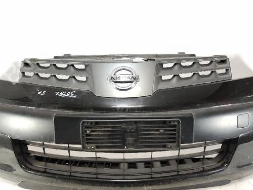 Used Front bumper NISSAN NOTE (E11, NE11) 1.4 (88 hp) 27424725