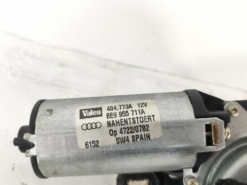 Rear wiper motor AUDI A4 B6 (8E2) 1.9 TDI | BP30872052M102 - Image 2