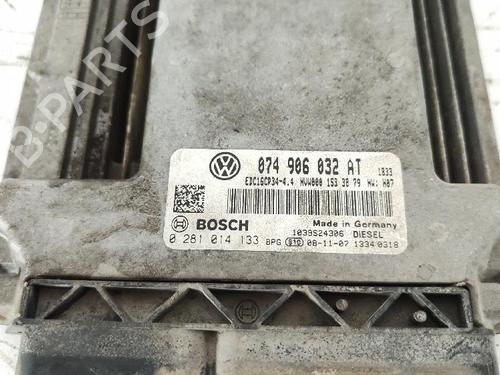 Engine control unit (ECU) VW CRAFTER 30-35 Bus (2E_) 2.5 TDI | BP39022159M57 - Image 3