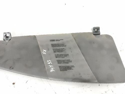Used Left sun visor Left sun visor FIAT DOBLO Box Body/MPV (223_) 1.9 D (223ZXB1A) (63 hp) 28163102 28163102