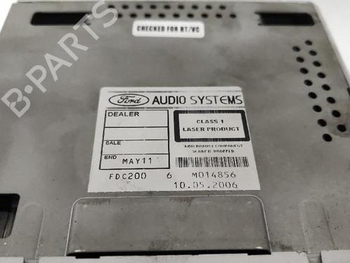 Radio FORD S-MAX (WA6) 2.0 TDCi | BP27419151E6 
