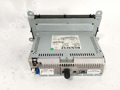 Radio RENAULT CLIO IV (BH_) 0.9 TCe 90 (BHNF, BHMA, BHMH, BHJK, BHJR) | BP27433335E6 