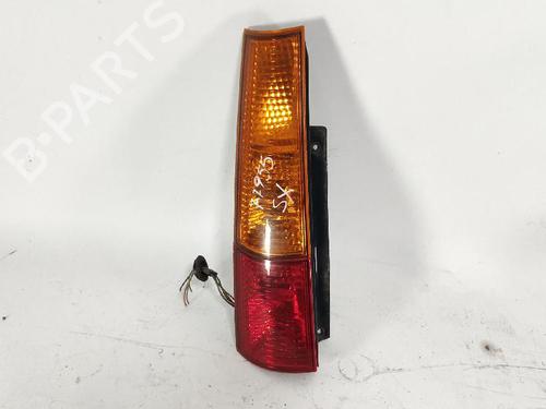 Used Left taillight SUZUKI IGNIS II (MH) 1.3 4x4 (RM413) (94 hp) 27412745